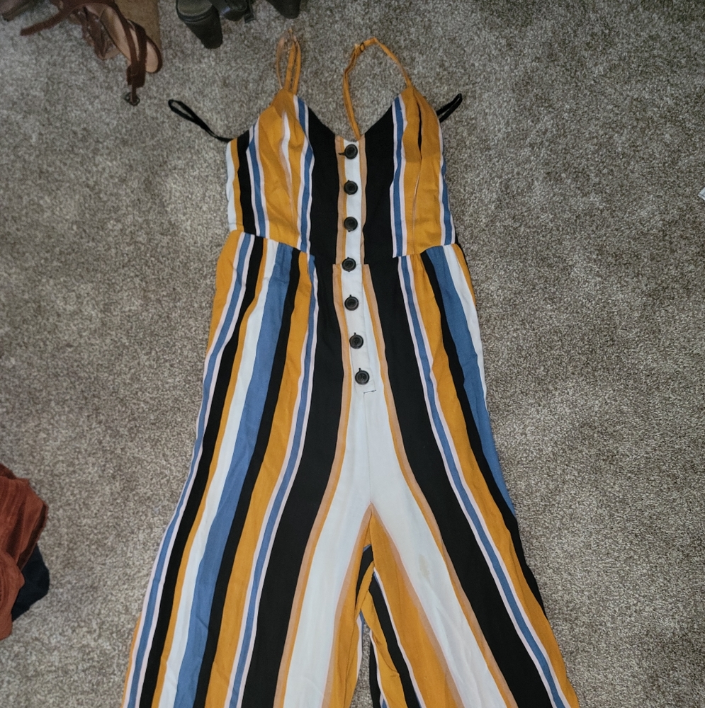 BOUTIQUE ROMPER
